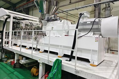 Ukuqaliswa Okuphumeleleyo Komgca Wokuhombisa Amaphepha eGAG eMzantsi Korea