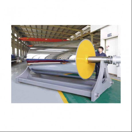 I-Chill Roller, i-Casting Roller