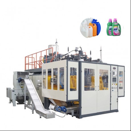 12ltr Single Die Head Station Double Blow Ukubumbela Matshini Iibhotile nemigqomo