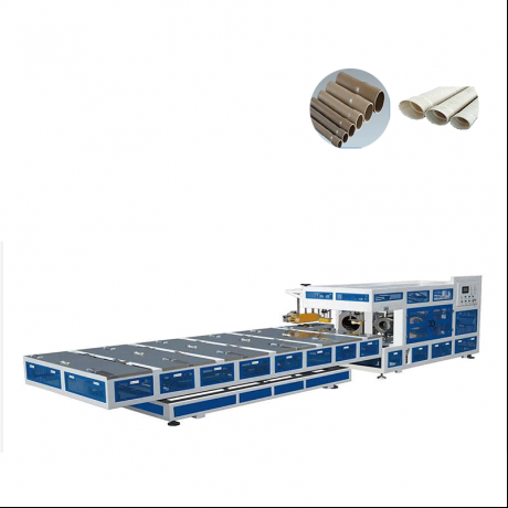 JWGK Series oluzenzekelayo ngokupheleleyo PVC Pipe Belling Machine