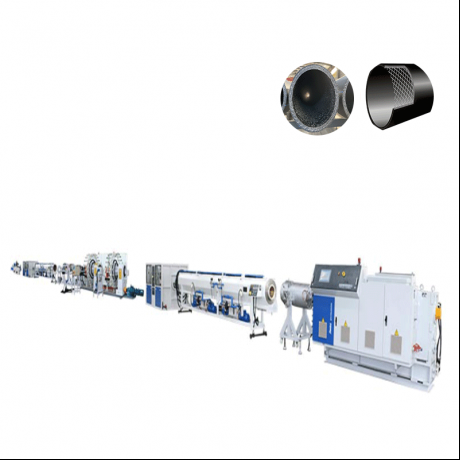 Umgangatho wentsimbi oQinisekisiweyo wePipe Pipe Line extrusion