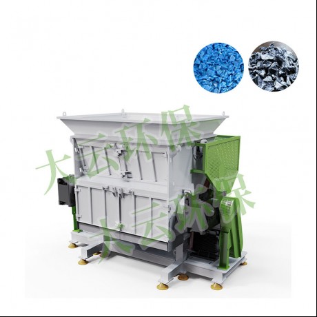 I-Jwell DYSSJ enye ye-shaft shredder