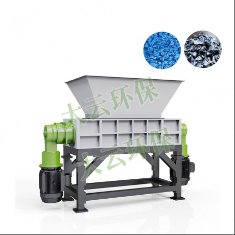 I-Jwell Two Shaft yokuRecycling Shredder