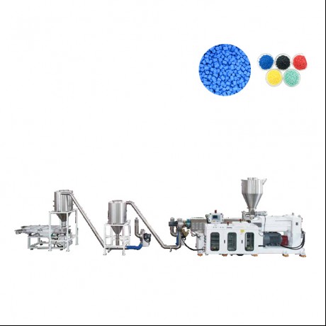 I-PVC Pelletizing Extrusion Line
