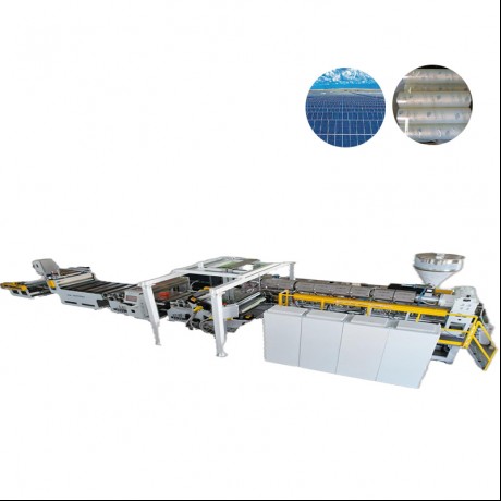 I-EVA / IPOE Solar Film extrusion Line