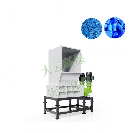 Umatshini we-Shredder we-Jwell ezine-shaft ezine-Recycling