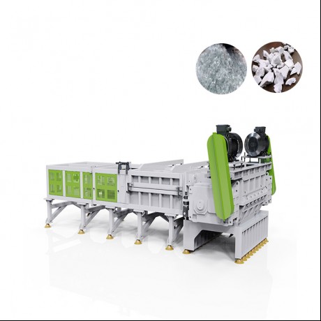 I-Jwell DYSSQ Khanyisa ishaft enye Shredder