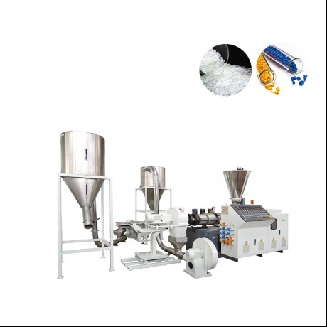 I-SJZ Counter Rotation Conical Twin-screw Pelletizing ye-JWELL