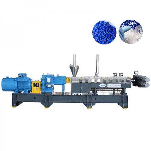 I-JWELL i-Middle and Small Capacity ye-Bio-plastic Compounding Line